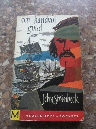 Steinbeck, John - Een handvol goud