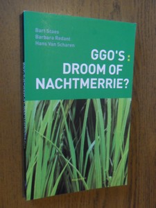 Staes, Bart ea. - Ggo's: droom of nachtmerrie?