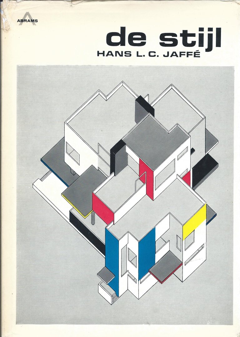 Jaffe, Hans L. C. - de Stijl