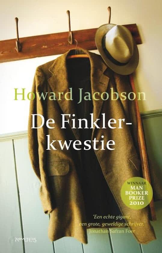Jacobson, Howard - De Finklerkwestie