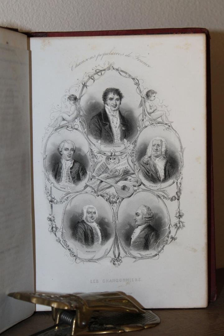 N/A - Complaintes et Chansons Burlesques