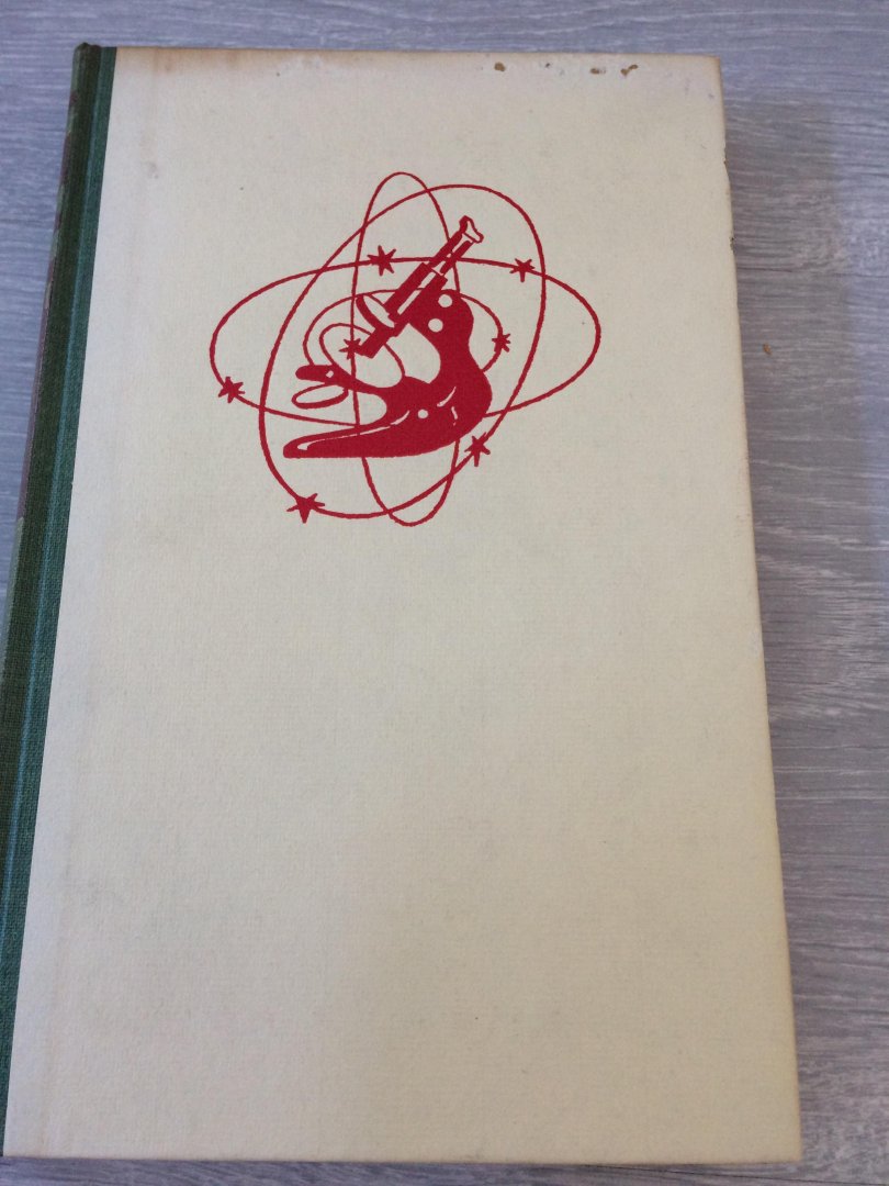 Teunissen - Geheimen van materie en leven