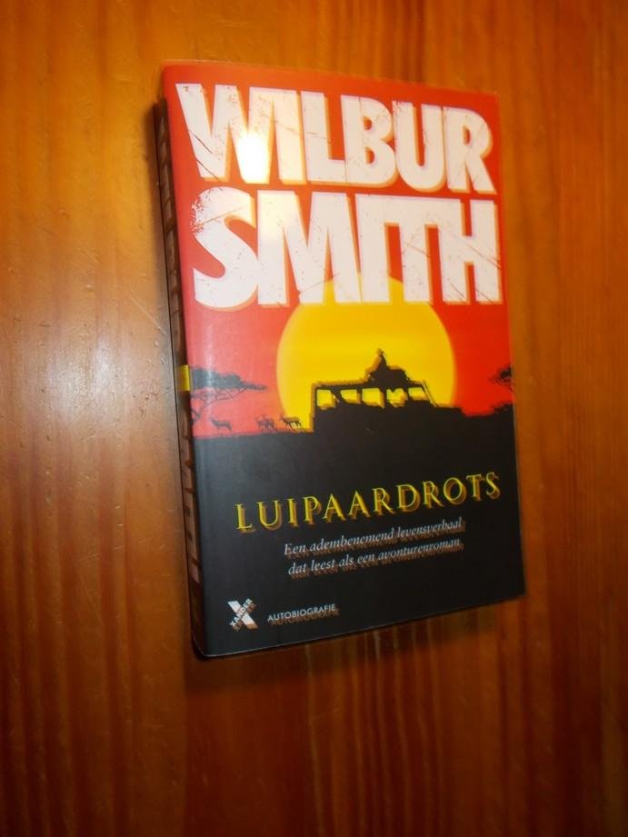 SMITH, WILBUR, - Luipaardrots.