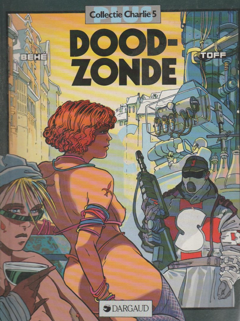 Behe - Doodzonde Collectie Charlie 5
