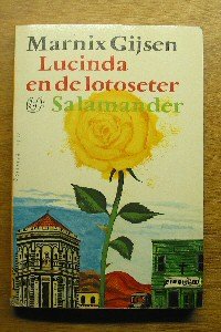 Gijsen, Marnix - Lucinda en de lotoseter