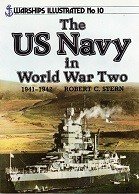 Stern, Robert C - Warships Illustrated 10