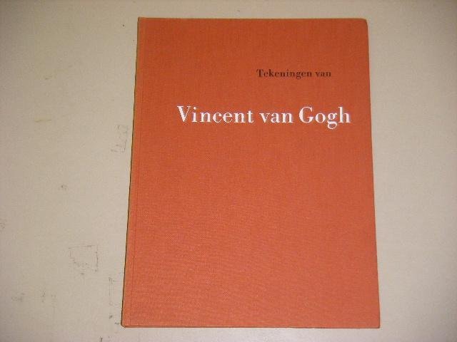 Gruyter, W. Jos de (voorwoord) - Tekeningen van Vincent van Gogh.