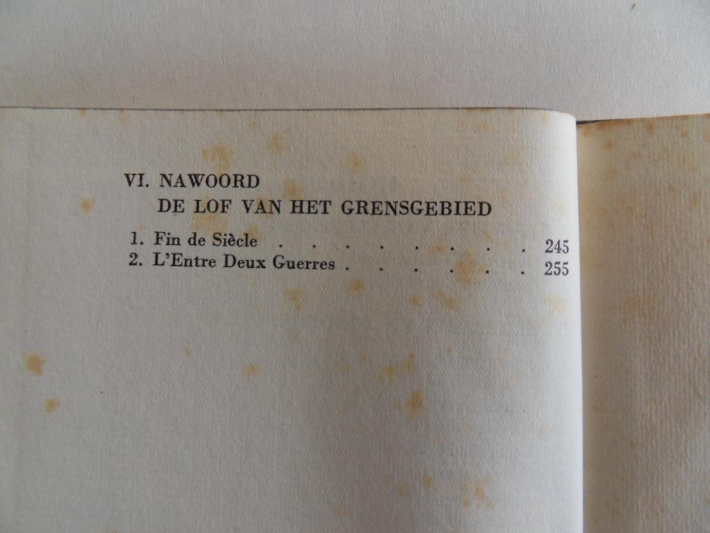 Greshoff, J. - Verzameld Werk. 1888 - 1948. - COMPLEET in 5 delen: Gedichten; Legkaart; Zwanen Pesten; Grensgebied; Het Boek der Vriendschap.