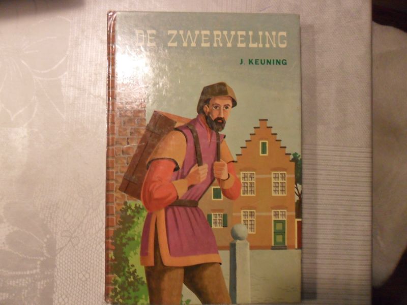 Keuning J - De zwerveling