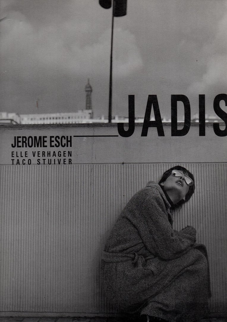 Esch, Jerome (Elle Verhagen, Taco Stuiver) - Jadis
