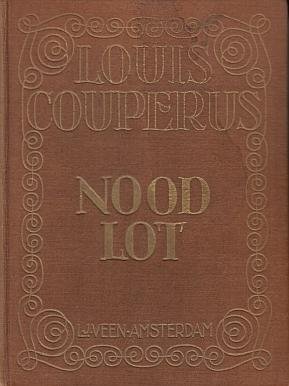 COUPERUS, Louis - Noodlot.