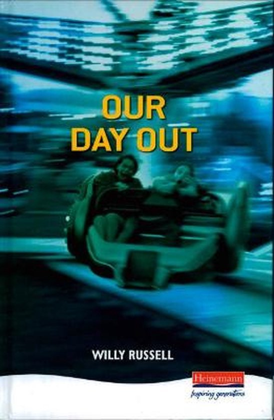Willy Russell - Our Day Out Tv Script Play