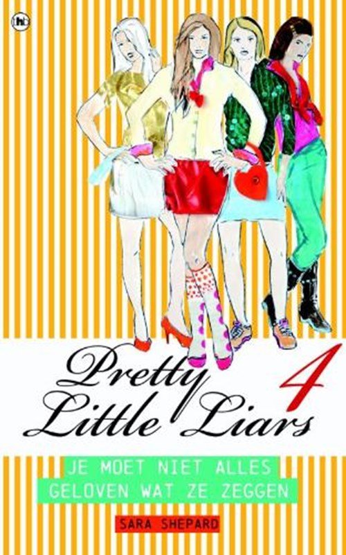 S. Shepard - Pretty little liars / 4