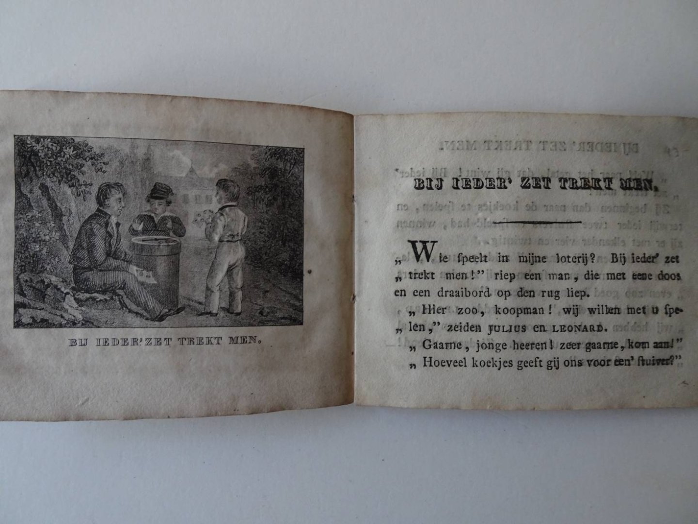 N.n.. - De kleine Berquin.