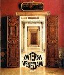 Mazzariol, Gianluigi & Dorigato, G - Interni Veneziani - Venetian interiors - Le interieurs Venetiens - Venezianische Innenräume
