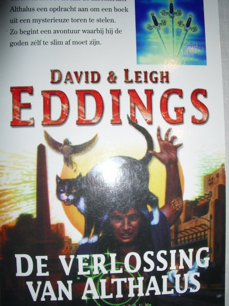 Eddings, David & Leigh - De verlossing van Althalus