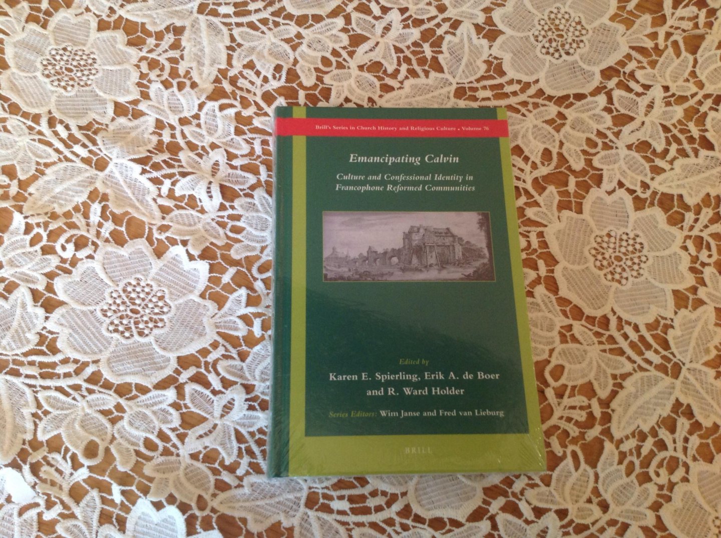 Karen Spierling efc. - Emancipating Calvin