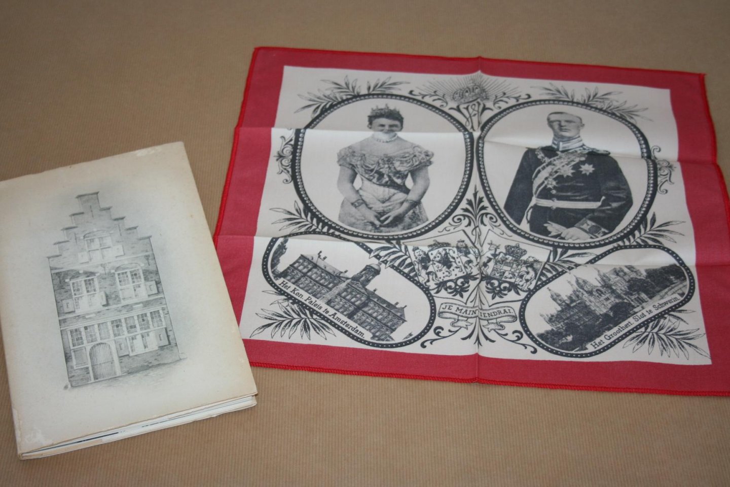 Dr. W. Hümmelchen - De historische  ontwikkeling van de  rasterdiepdruk  + ZELDZAME BIJLAGE !!