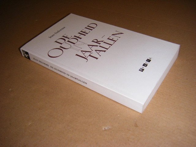 Jean Delorme - De Oudheid in jaartallen