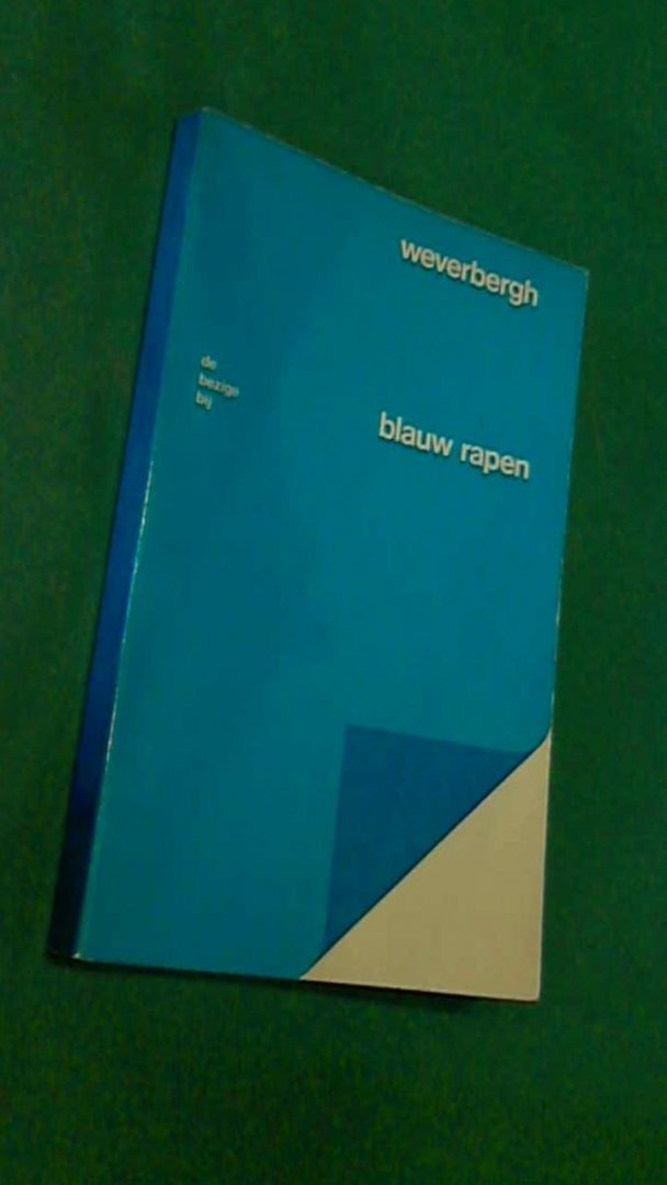 Weverbergh - Blauw rapen