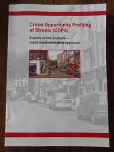 steering group members - Crime Opportunity Profiling of Streets (COPS): A Quick Crime Analysis - Rapid Implementation Approach + CD ROM