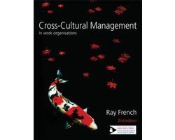 Ray French - Cross-Cultural Management in Work Organisations