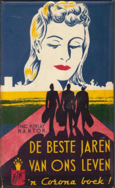 Kantor, MacKinlay - De beste jaren van ons leven (glory for me)