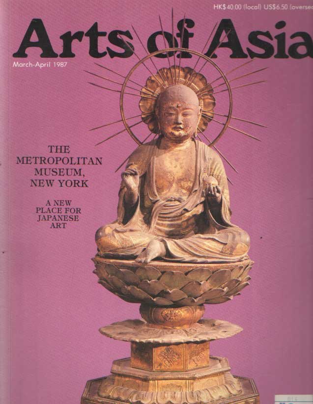 Nguyet, Tuyet (ed.) - Arts of Asia March-April 1987
