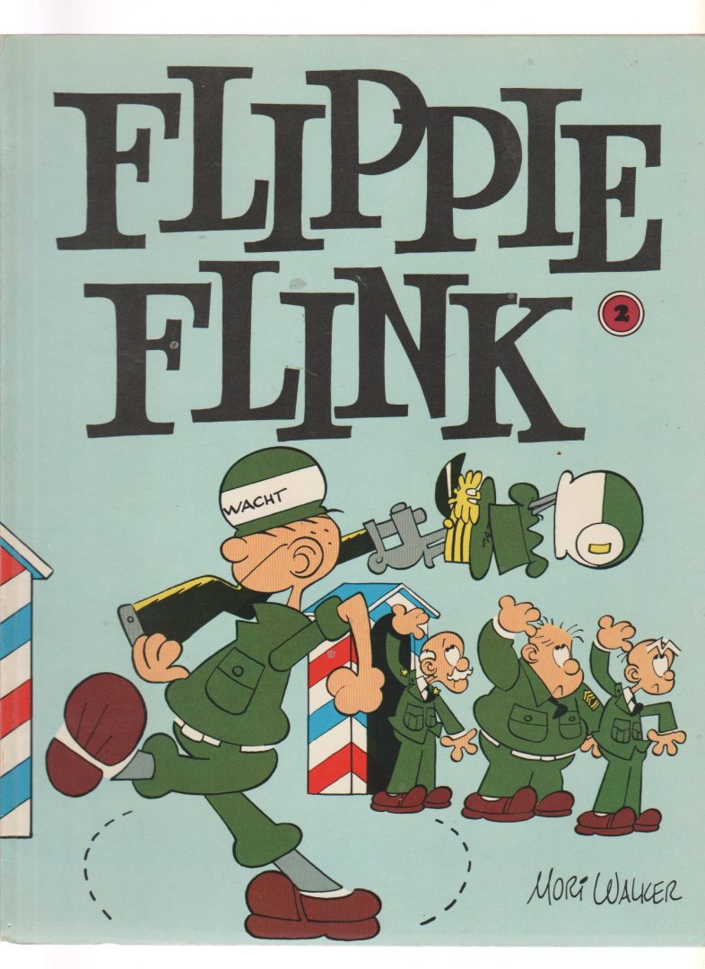 Walker,Mort - Flippie Flink 2