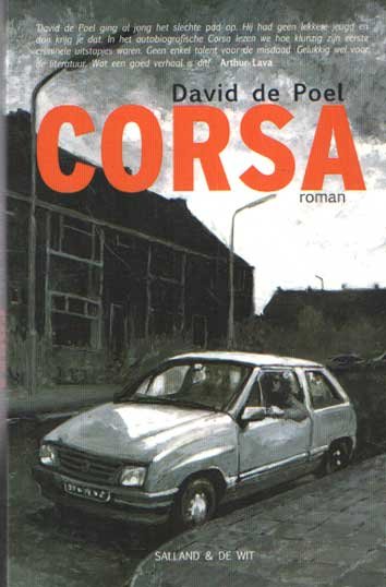 Poel, David de - Corsa