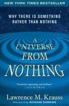 Krauss, Lawrence M - A Universe from Nothing / Why There Is Something Rather than Nothing