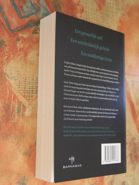 Herman, Kathy - De juiste beslissing