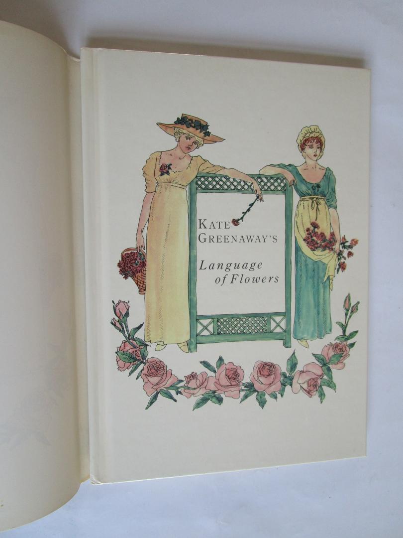 Greenaway, Kate - Language of Flowers