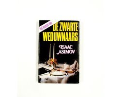 Isaac Asimov - Het dossier van de zwarte weduwnaars