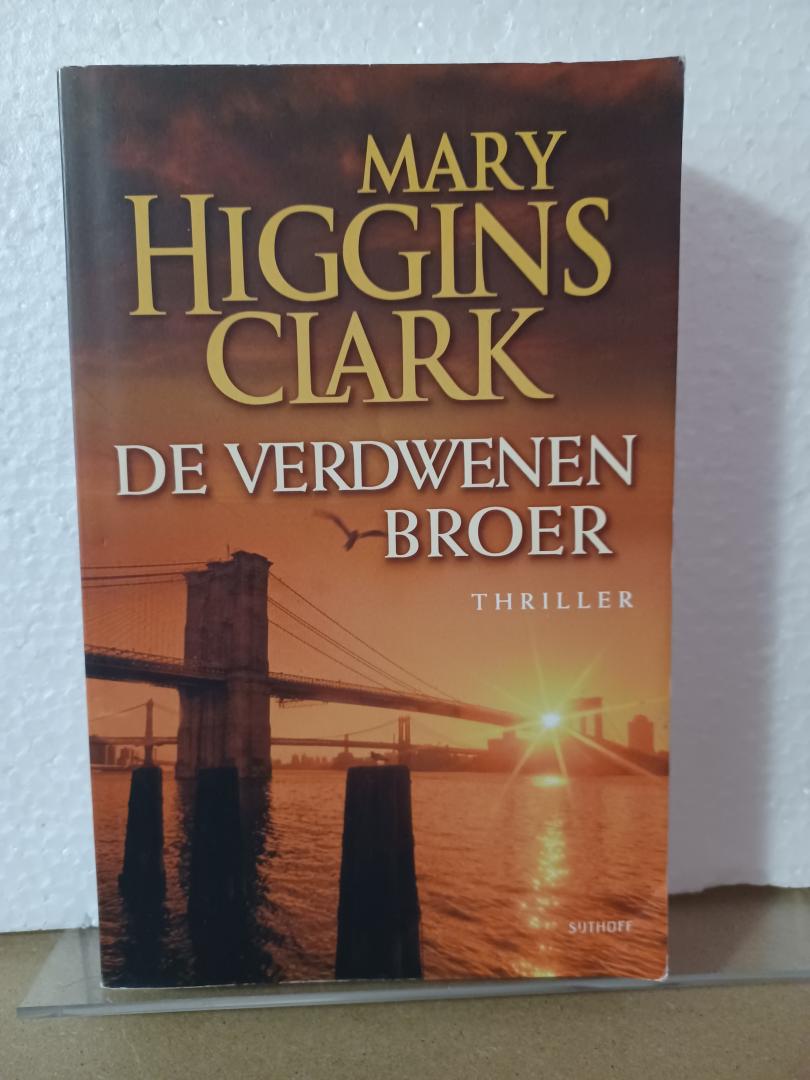 Clark, Mary Higgins - De verdwenen broer
