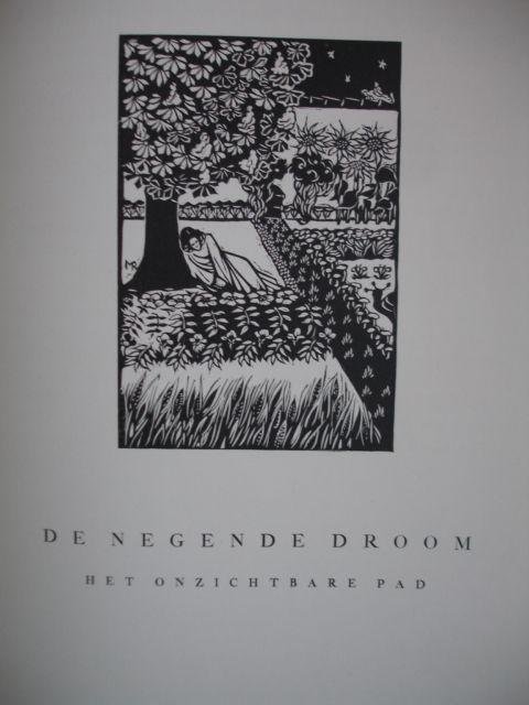 Braat, L.P.J.. - Droomboek voor grote kinderen, bestaand uit zeven plus twee dromen gevolgd door enige vreemde verhalen.