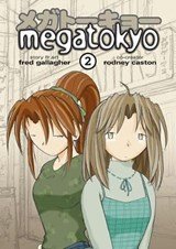 Megatokyo - Volume 2