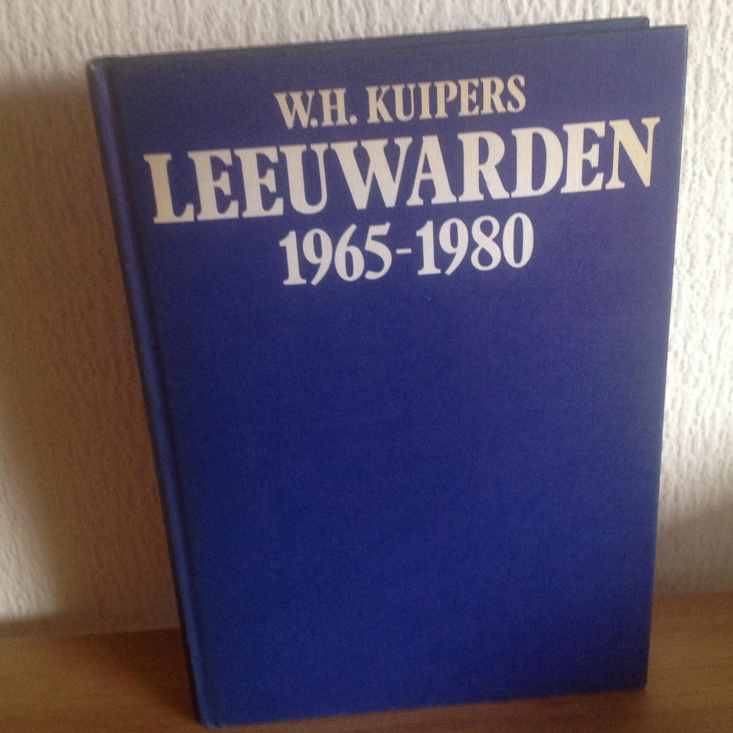 Kuipers - Leeuwarden / 1965-1980 / druk 1