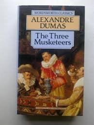 Dumas, Alexandre - Three Musketeers