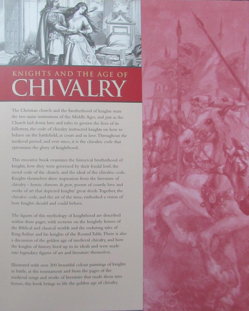 Phillips, Charles - Knigths and the age of Chivalry