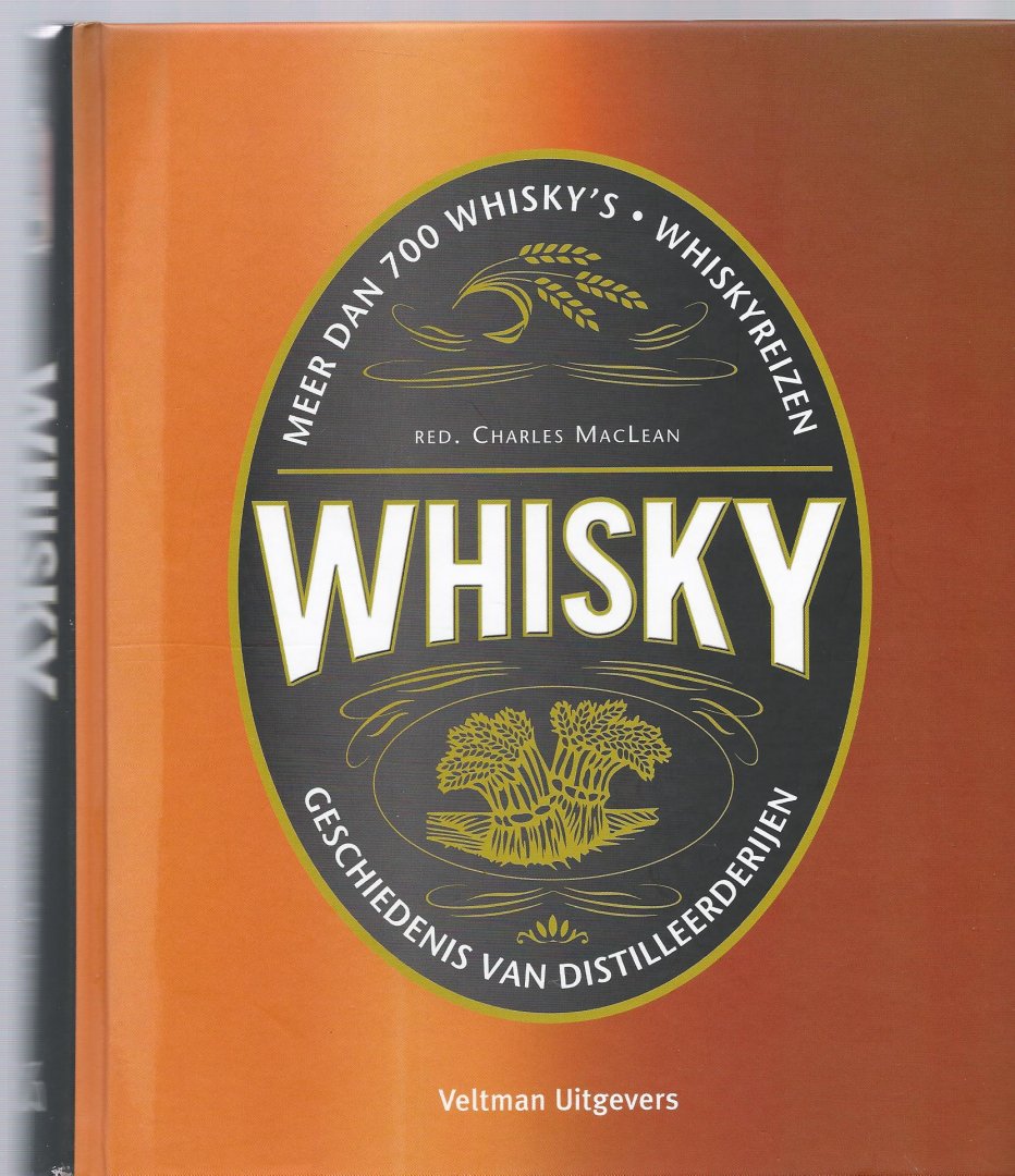 vertaling Greving Janke / Vitataal - Whisky meer dan 700 whisky,s / Whiskyreizen / Geschiedenis van Distilleerderijen