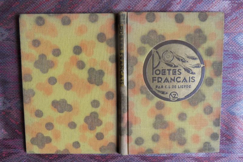 Liefde, C.L. de. - Poètes Francais.
