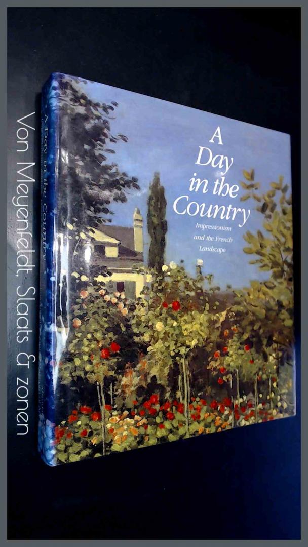 Belloli, Andrea - A day in the country - Impressionism and the French landscape
