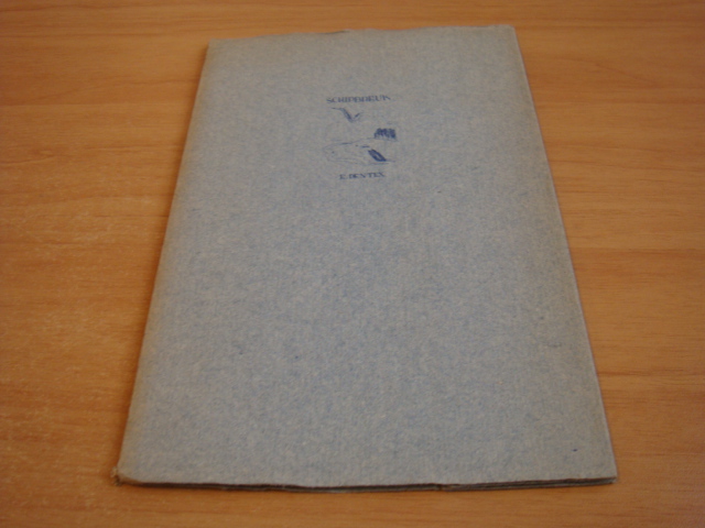 Tex, E den - Schipbreuk