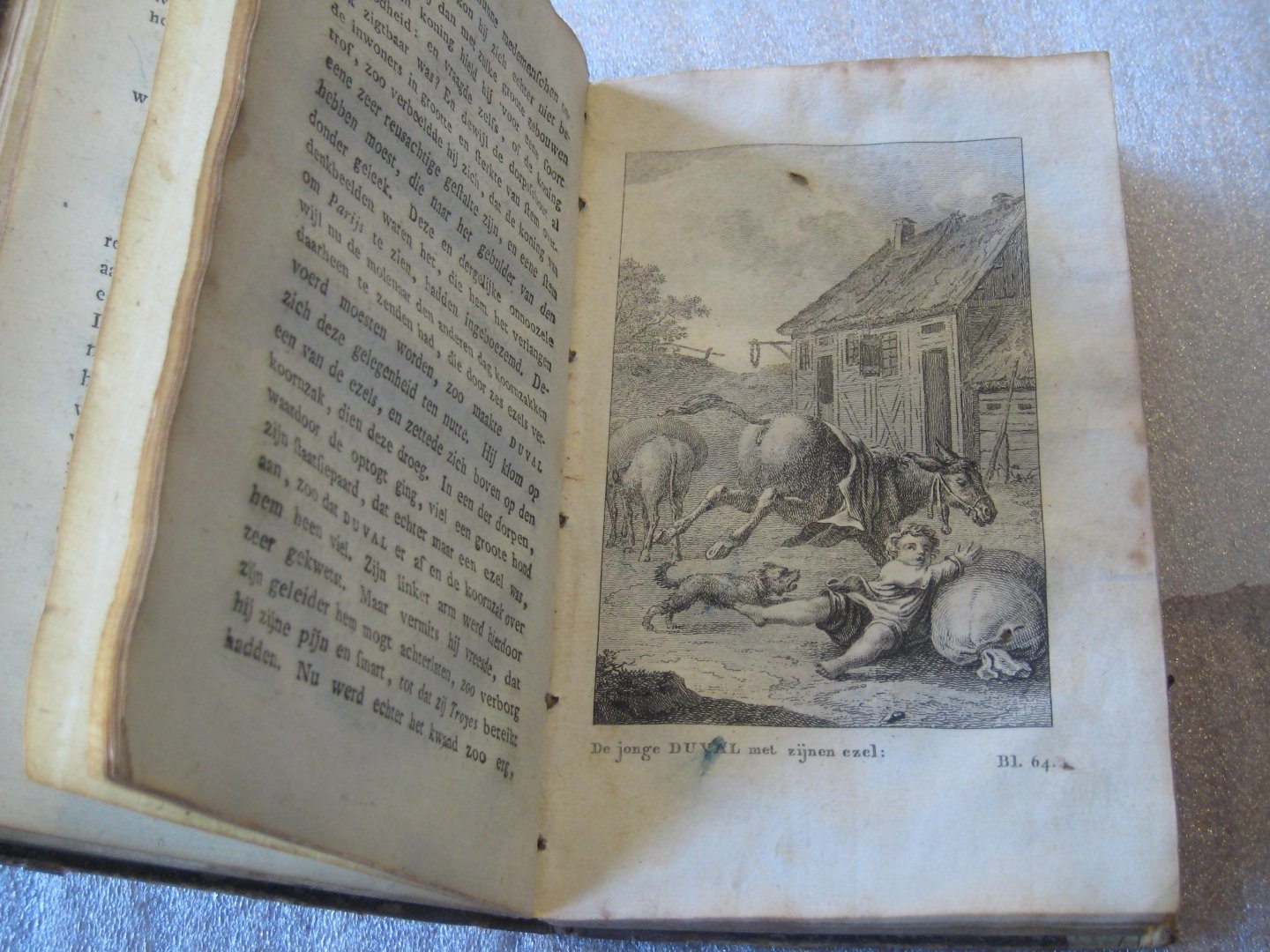 Snell, L.J. - Onderhoudende een leerrijke geschiedenissen voor de jeugd. / Naar den derden Hoogduitschen druk, door W. Goede, Remonstrants Predikant te Rotterdam met Platen