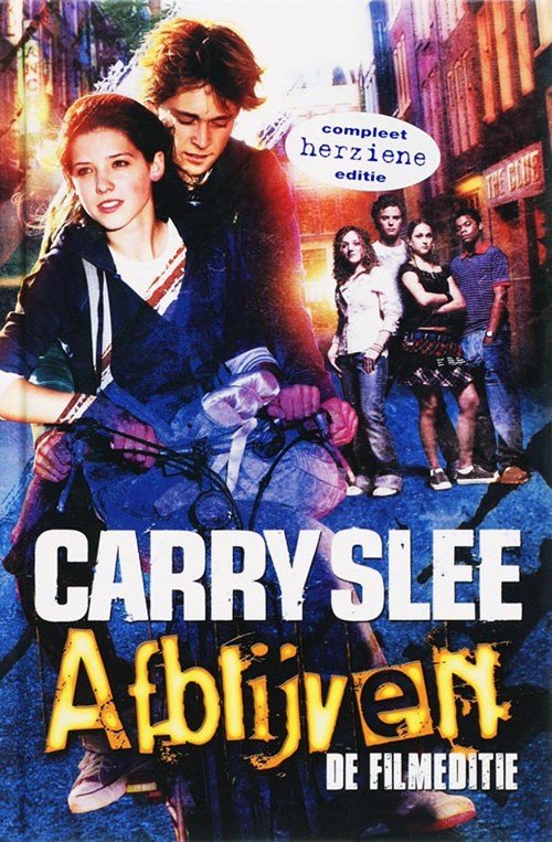 Carry Slee - Afblijven