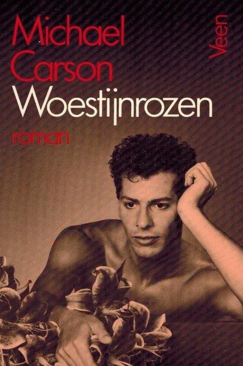 Carson, Michael - Woestijnrozen