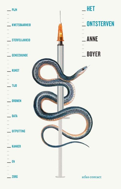 Anne Boyer - Het ontsterven