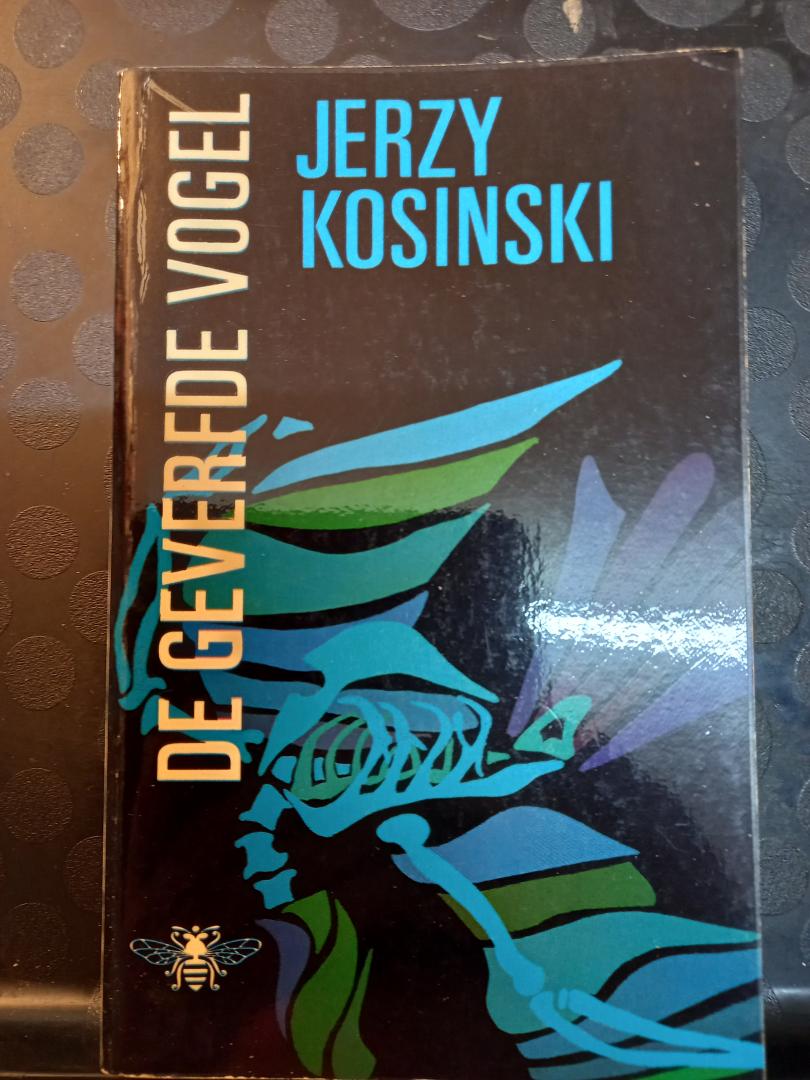 Kosinski, Jerzy - Literaire Reuzenpocket 194: De geverfde vogel