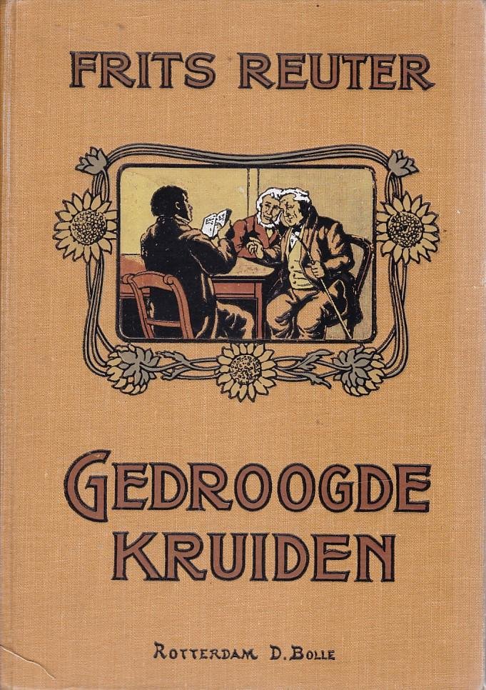 Frits Reuter - Gedroogde Kruiden ( 1 en 2)